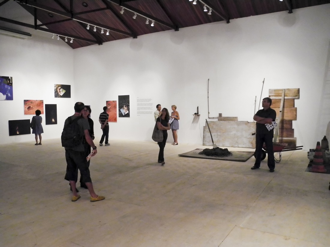 Registro do Prêmio Energisa de Artes Visuais